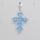 Small Cross - Earrings Karen - 1